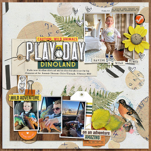 Play Day Dinoland