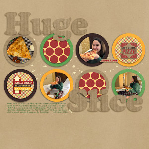 Huge Slice