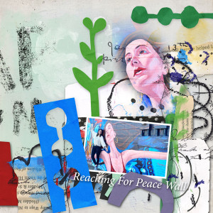 Rachel Jefferies March Featured Product Challenge {Reaching For Peace}