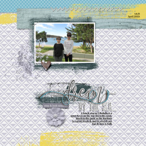 Blog- dreamy sea