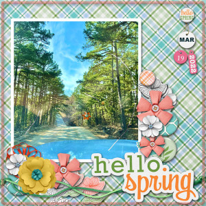 Hello Spring