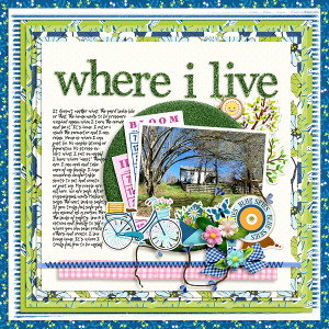 Where I Live
