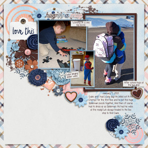 20130107 After School Hug
