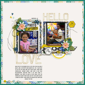 hello love | 2016