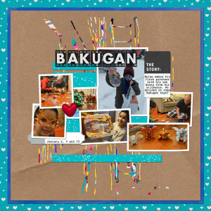 Bakugan