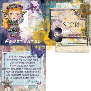 Week 3 - March Art Journal Muse