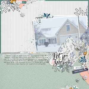 Let it Snow