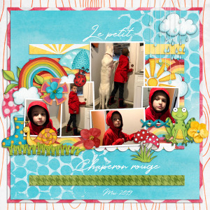 Little Red Riding Hood