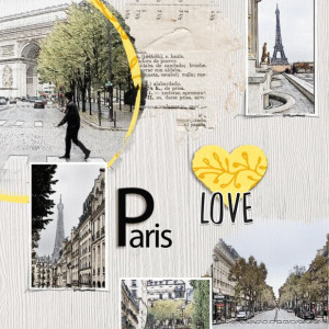 Paris je t'aime