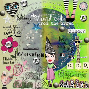 March 24th  Slow Scrap