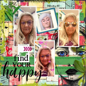 Find Your Happy