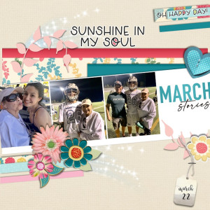 MARCH MEMORIES