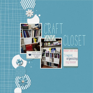 Craft Closet