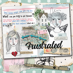 Frustrated - AJ Muse Wk. 3