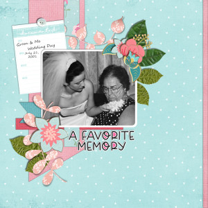 A Favorite Memory