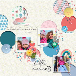 Little moments