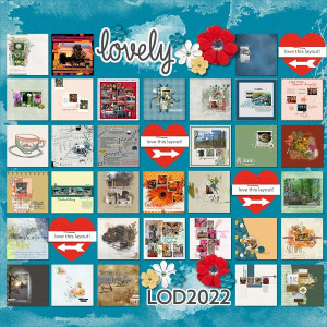 Love Our Designers 2022 Recap