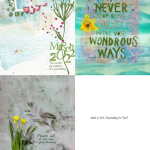 02-art-journaling Week 3