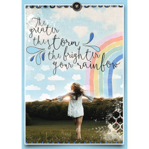 BRIGHTER THE RAINBOW TLP