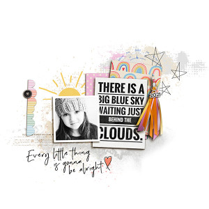 When The Clouds Part
