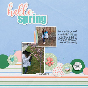 Hello Spring