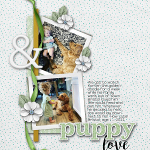 Puppy Love!