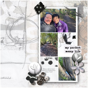 March Journalling 10 Words