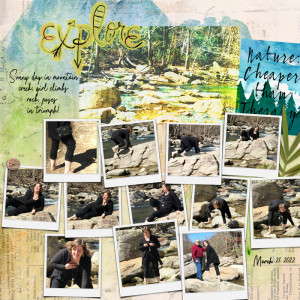 Triumph of the Summit  JournalingMar22sm