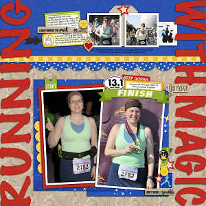 Running With Magic