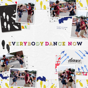 Everybody Dance Now