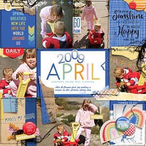2009-April-Sunshine