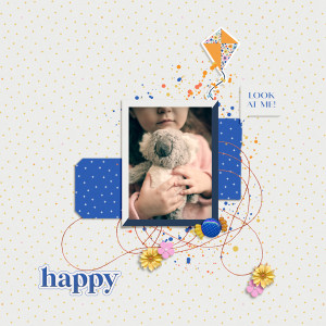 Happy