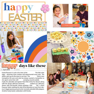 Happy Easter p1
