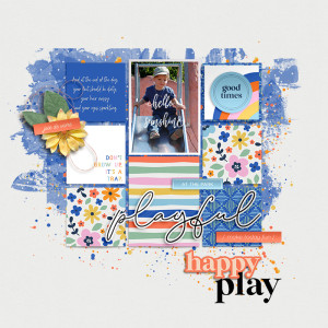 Playful