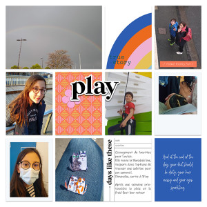 Play - Project life march