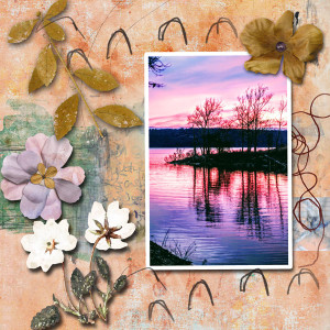 April  Rachel Jefferies Mixed Media Challenge