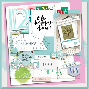 1000th layout