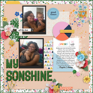 my sonshine | 2015