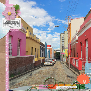 Bo Kaap beauty