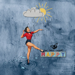 Dancing in the Rain