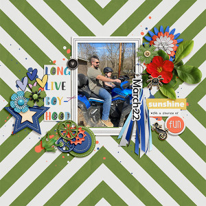Long Live Boyhood