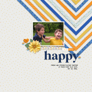 Happy