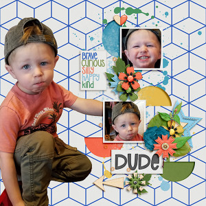 Dude