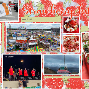 Strawberry Festival