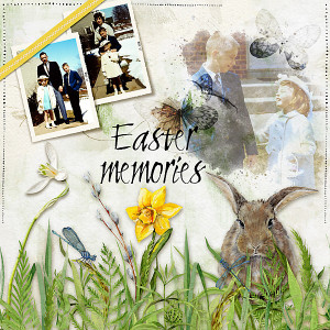 Easter Memories