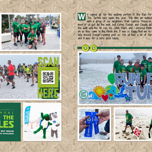 Run ForThe Turtles