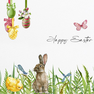 Happy Easter