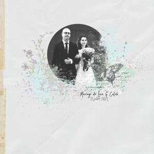 Mariage de Lara & Caleb