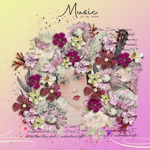 Music is my Muse