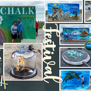 Chalk Festival